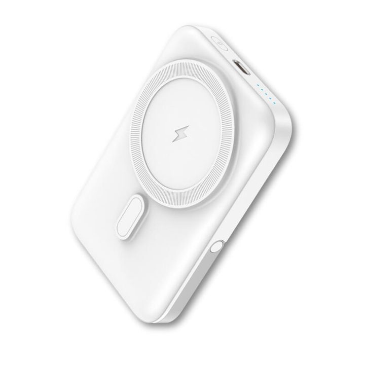 Powerbank Qcharx International Qcharx Atlas magnético sem fios…