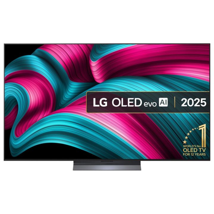 LG OLED evo AI OLED65C54LA 65" 4K Ultra HD Smart TV Wifi Negro