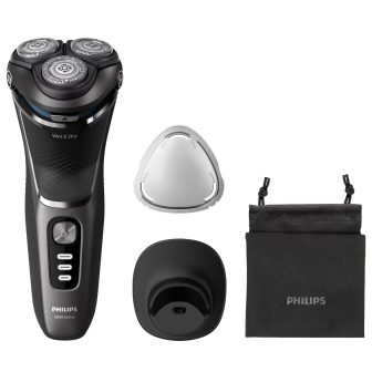 Philips Shaver 3000 Series S3343/13 Afeitadora eléctrica en seco y en…