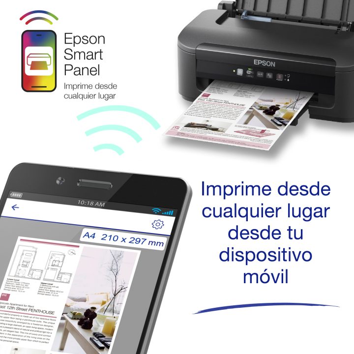 Epson WorkForce WF-2110W