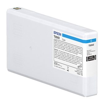 Epson C13T55W200 cartucho de tinta 1 unidade(s) Original Rendimento…