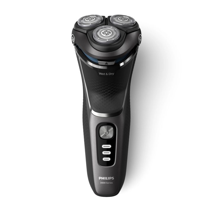 Philips Shaver 3000 Series S3343/13 Aparador elétrico a seco e a…