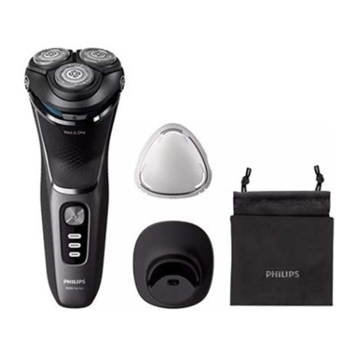 Philips Shaver 3000 Series S3343/13 Afeitadora eléctrica en seco y en…