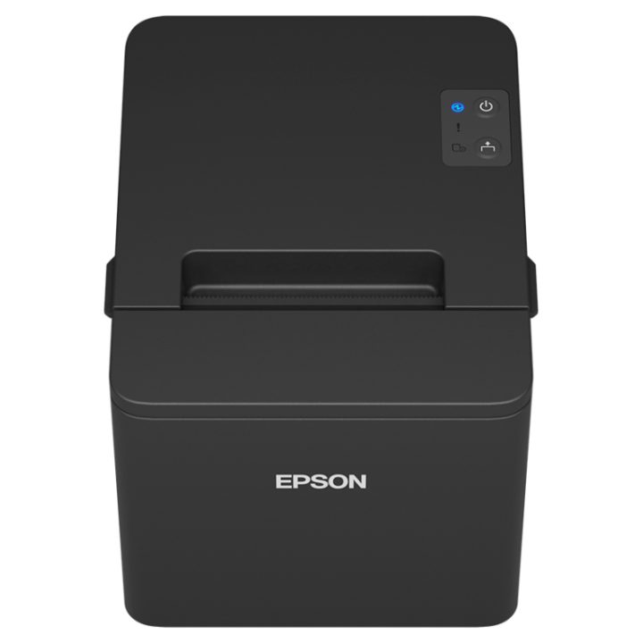 Epson TM-T20IV(102):USB+Serial+Ether,PS,Blk,EU, RS-232