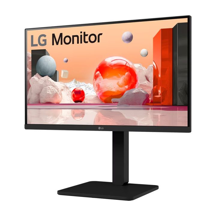 Monitor LG 27BA75QB-t 27 polegadas QHD 100Hz