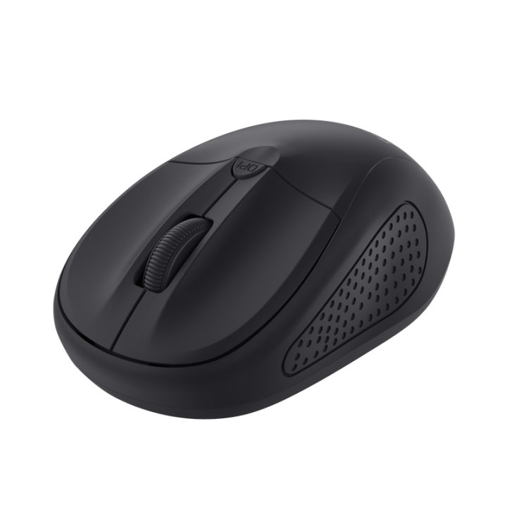 Trust Primo Travel Ambidextrous Wireless RF Optical Mouse 1600 DPI