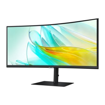 Samsung ViewFinity LS34C652UAUXEN 34" UWQHD 100 Hz Curved VA