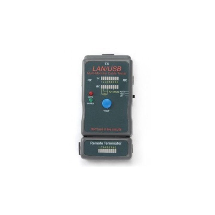 Gembird RJ45-RJ11 Cable Tester (NCT-2)