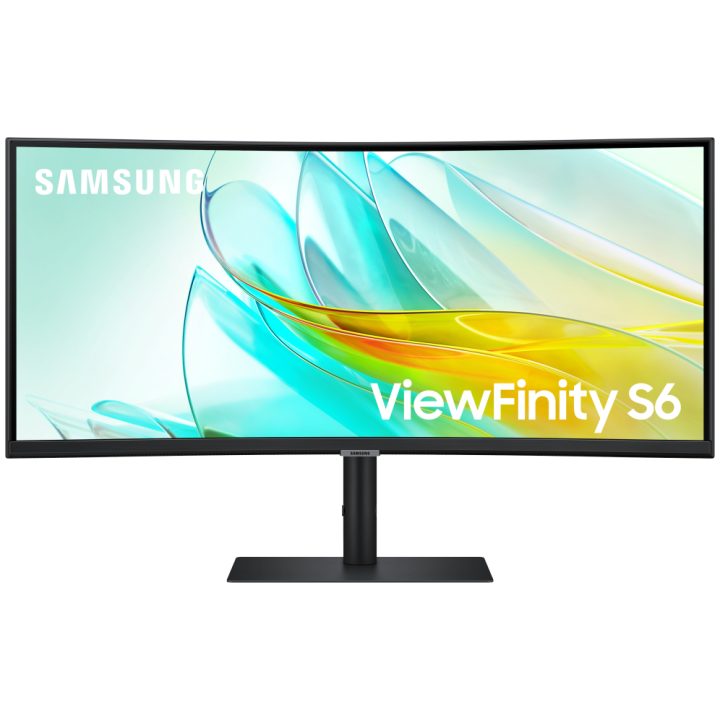 Samsung ViewFinity LS34C652UAUXEN 34" UWQHD 100 Hz VA curvo