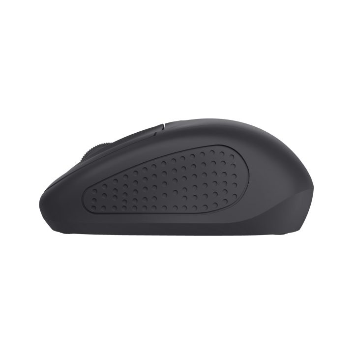 Trust Primo Travel Ambidextrous Wireless RF Optical Mouse 1600 DPI