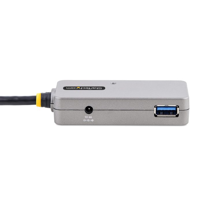 StarTech.com USB Extender Hub - 10m USB 3.0 Cable with 4-Port USB-A…