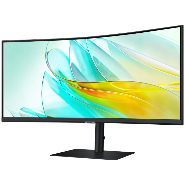Samsung ViewFinity LS34C652UAUXEN 34" UWQHD 100 Hz Curved VA