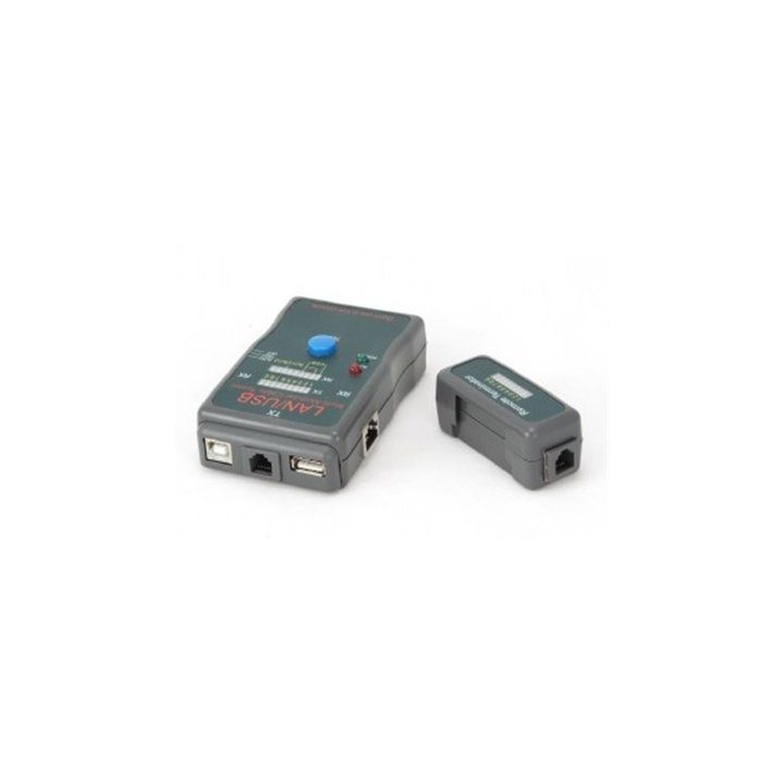 Gembird RJ45-RJ11 Cable Tester (NCT-2)