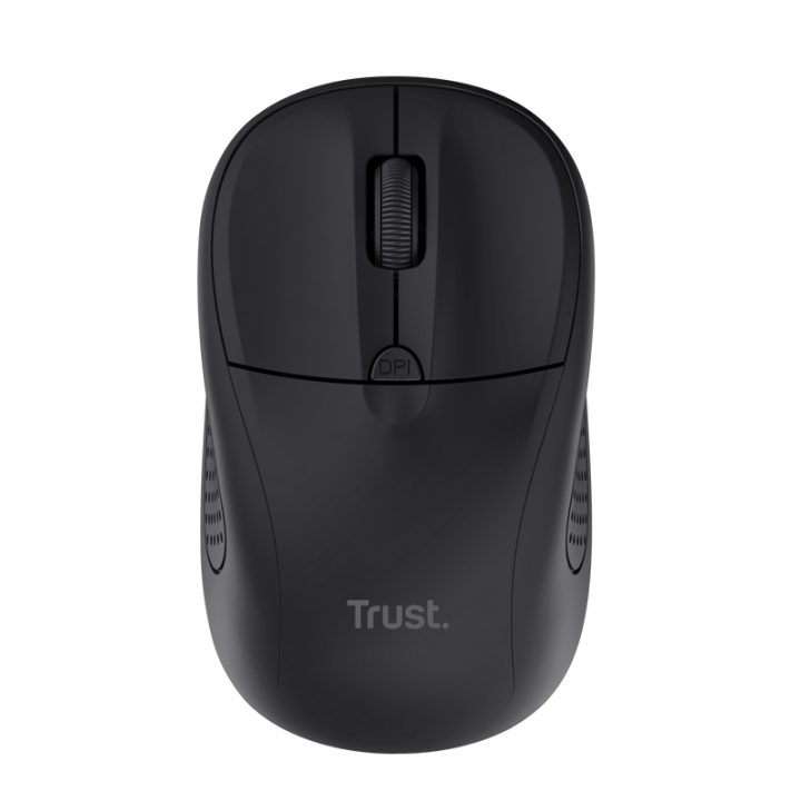 Trust Primo Travel Ambidextrous Wireless RF Optical Mouse 1600 DPI