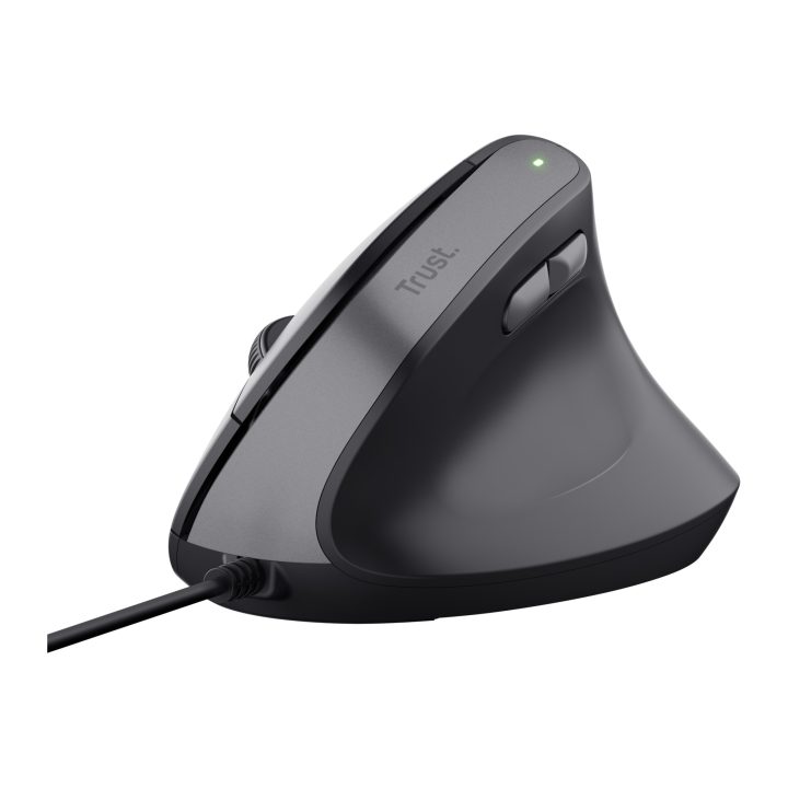 Trust Bayo II ratón Mano derecha USB tipo A 2400 DPI