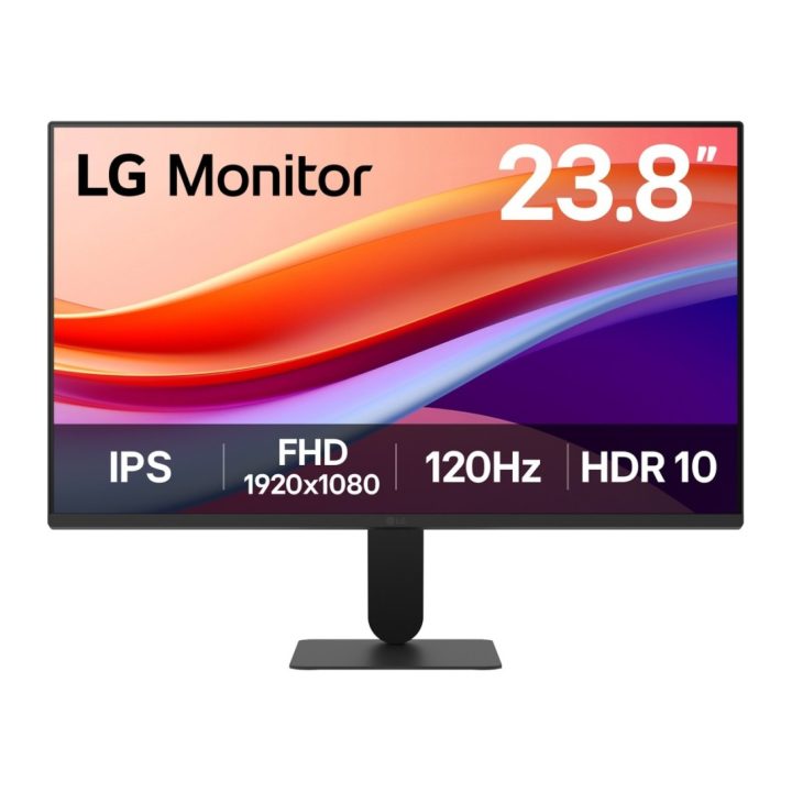 LG 24U411A-B 24" Full HD 120 Hz IPS