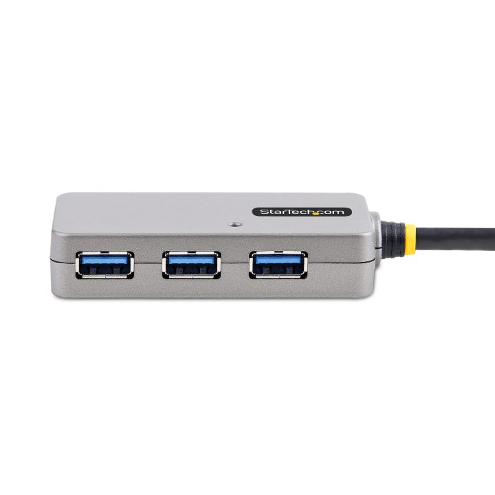 StarTech.com USB Extender Hub - 10m USB 3.0 Cable with 4-Port USB-A…