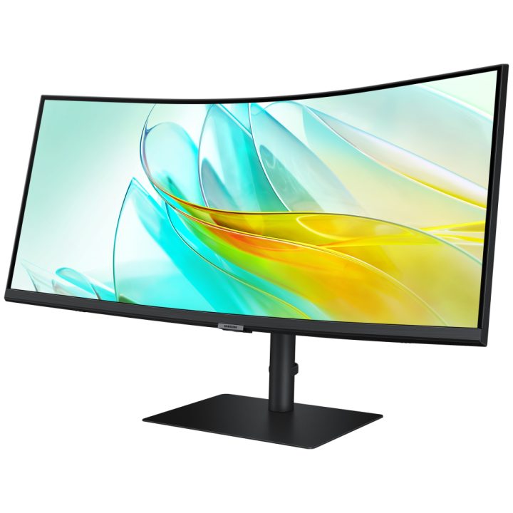Samsung ViewFinity LS34C652UAUXEN 34" UWQHD 100 Hz VA curvo