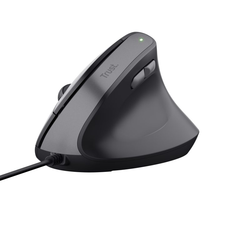 Trust Bayo II Right-Handed Mouse USB Type-A 2400 DPI