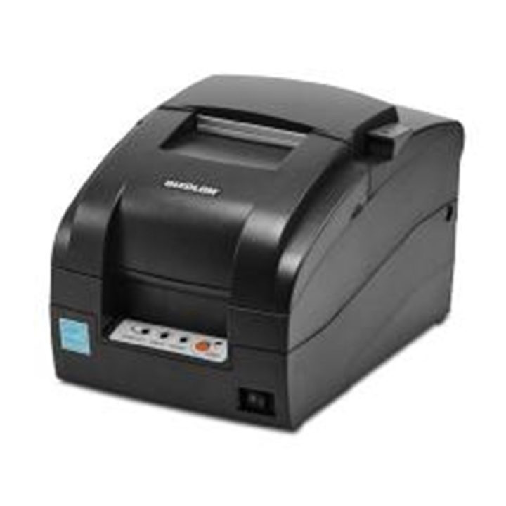 Impressora de tickets BIXOLON srp-275 iii USB Ethernet corte preto