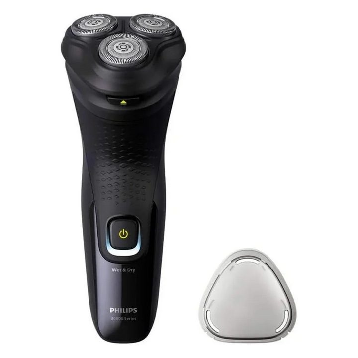 Philips X3021/00 afeitadora Máquina de afeitar de rotación…