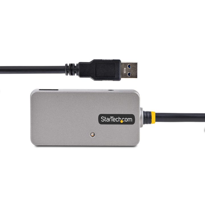 StarTech.com USB Extender Hub - 10m USB 3.0 Cable with 4-Port USB-A…