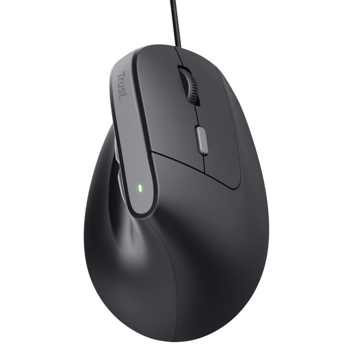 Trust Bayo II Right-Handed Mouse USB Type-A 2400 DPI