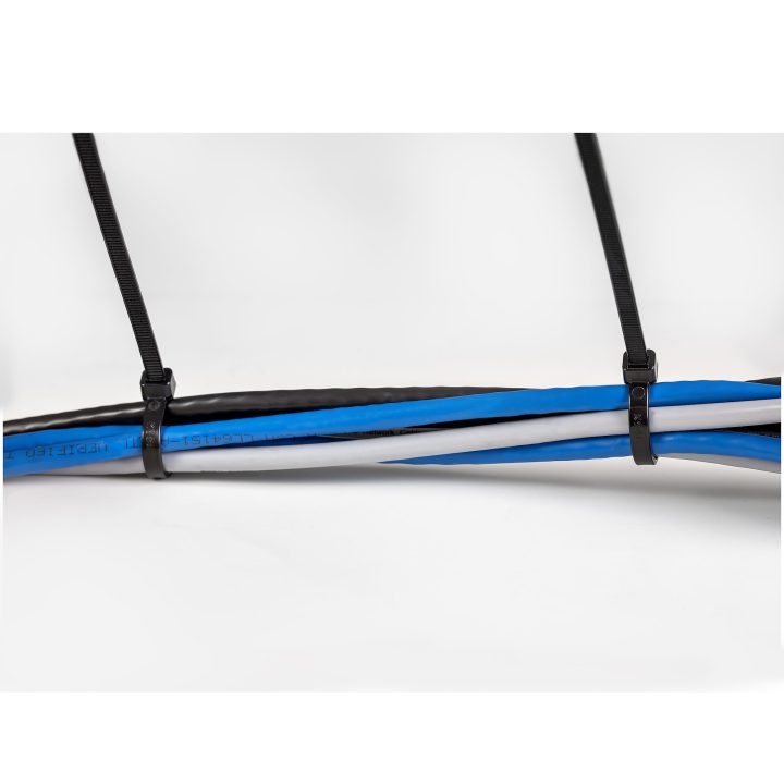 StarTech.com Bridas de 20cm para cables - 4 mm de ancho, 55 mm de…