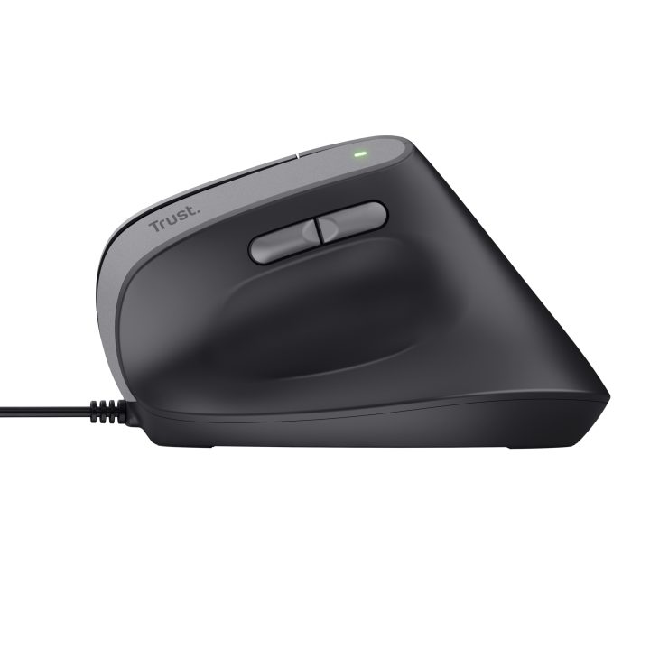 Trust Bayo II Right-Handed Mouse USB Type-A 2400 DPI