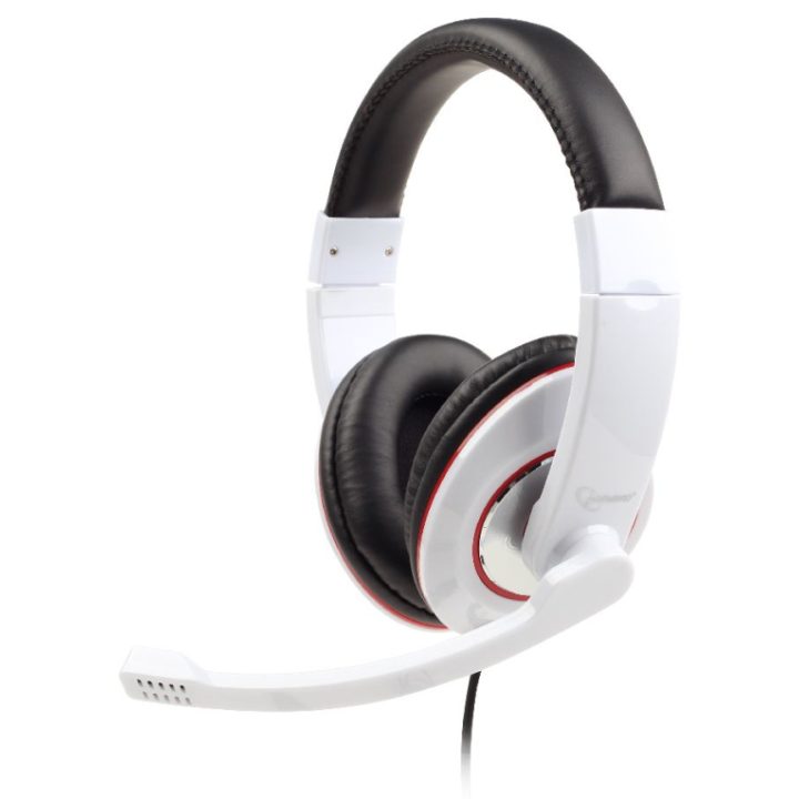 Gembird Control de Volume auscultadores com cabo