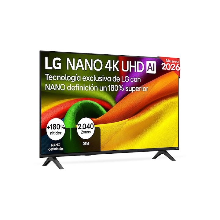 LG 75NU850B6LA 75" 4K Smart TV