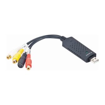 Gembird Capturadora Usb de video por RCA (UVG-002)