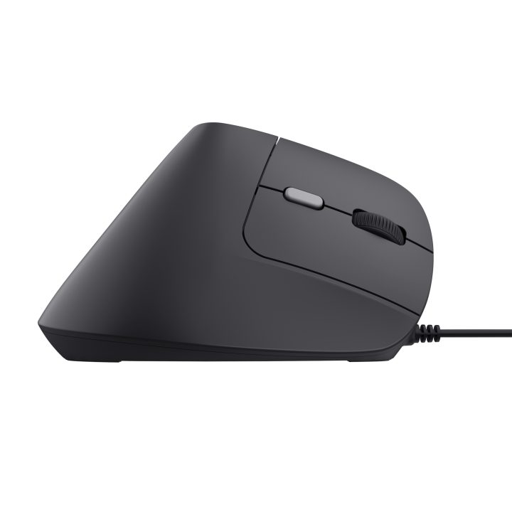 Trust Bayo II rato para mão direita USB tipo A 2400 DPI