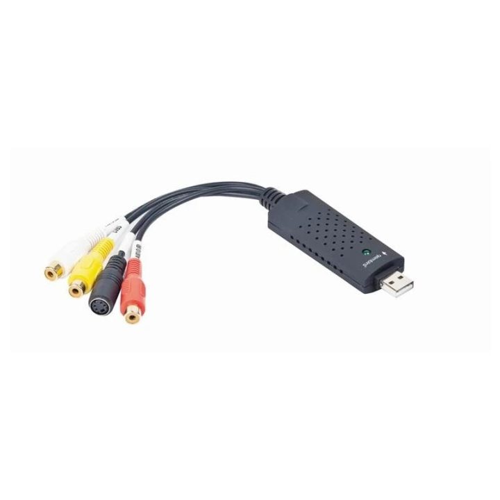 Gembird Capturadora USB de vídeo por RCA (UVG-002)