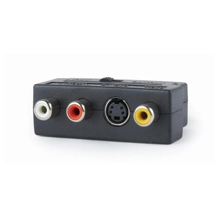 Gembird USB Video Capture Card with RCA Input (UVG-002)