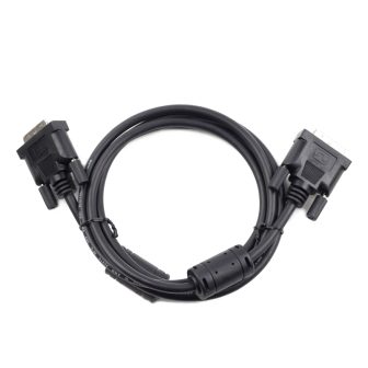 Gembird Cable Vídeo Digital DVI-D Dual Link 1.8 Mt (CC-DVI2-BK-6)