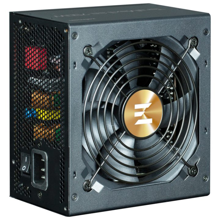 Zalman TeramaxII SE unidade de fonte de alimentação 750 W 18+10 pinos…