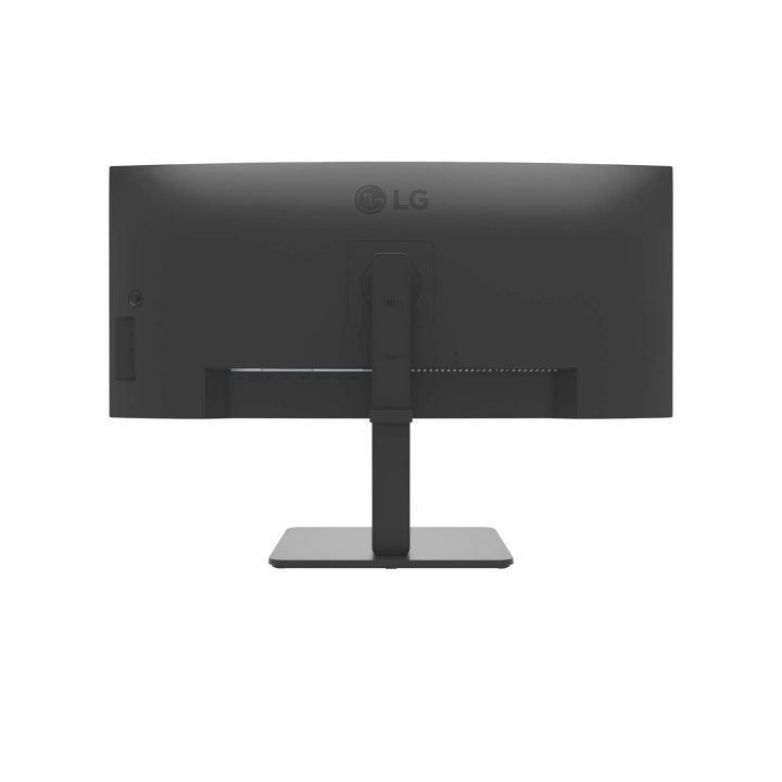 LG 34BA75QE-B 34" UWQHD IPS curvo