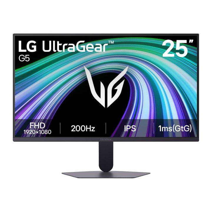 LG 25G523B-B 24.4" Full HD 200 Hz IPS