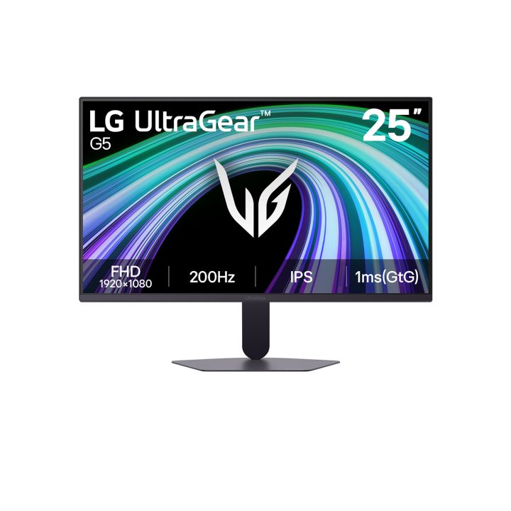 LG 25G523B-B 24.4" Full HD 200 Hz IPS