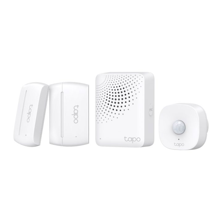 TP-Link TAPO T30 KIT multissensor smart home Sem fios Wi-Fi