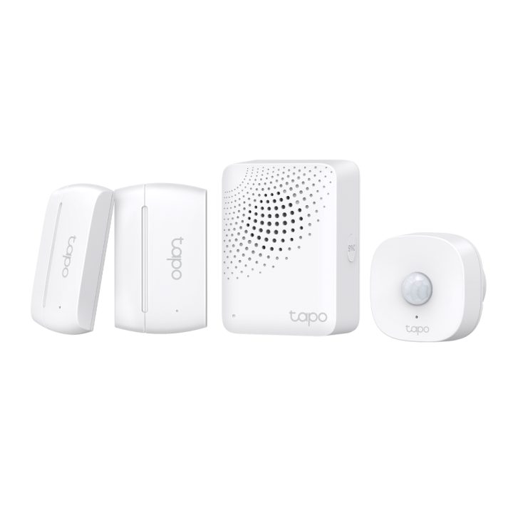 TP-Link TAPO T30 KIT multissensor smart home Sem fios Wi-Fi