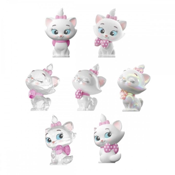 Figura mistery bag Enesco grand jester Disney mini marie aristogatos…