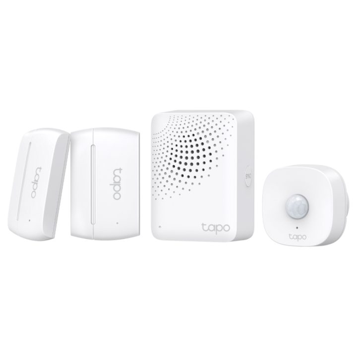 TP-Link TAPO T30 KIT multissensor smart home Sem fios Wi-Fi