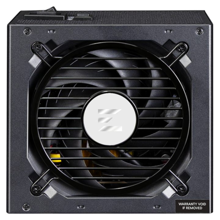 Zalman ACRUX II Power Supply Unit 850 W 24-pin ATX ATX Black…