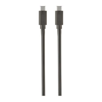Gembird CCP-USB3.1-CMCM-1M cabo USB USB 3.2 Gen 1 (3.1 Gen 1) USB C…