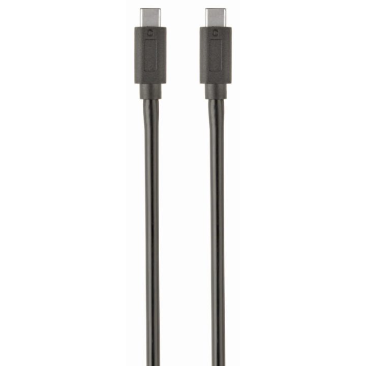 Gembird CCP-USB3.1-CMCM-1M cabo USB USB 3.2 Gen 1 (3.1 Gen 1) USB C…