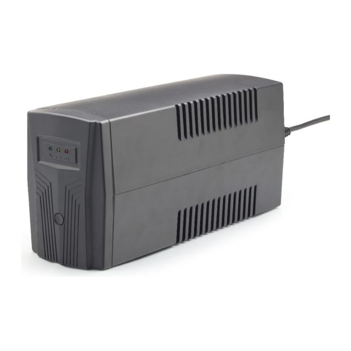 Gembird EG-UPS-B850 sistema de alimentação ininterrupta (UPS) Linha…