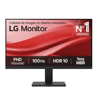 LG 22U401A-B 21.5" Full HD VA