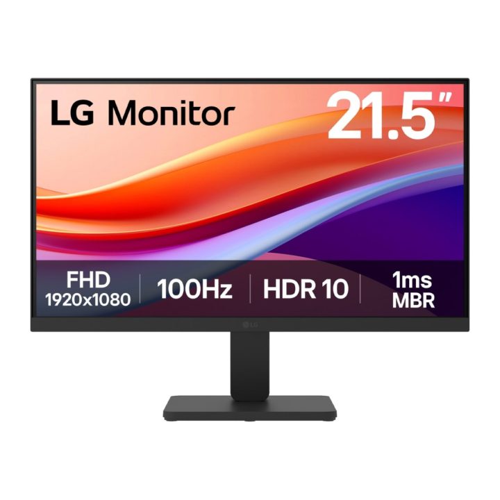 Monitor LG 22U401A-B 21,5" Full HD VA